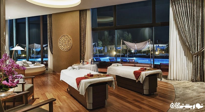 تخت های ماساژ اسپا